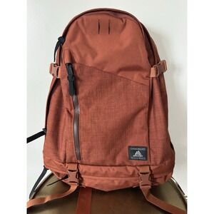 Gregory Explore Muir Backpack 29l Orange Rugged Pack Hiking Unisex
